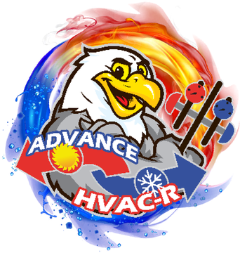 Advance HVAC Services logo
